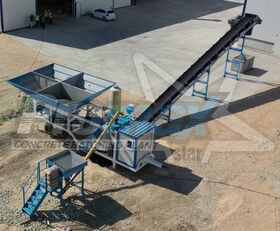 PROMAX Mobile Concrete Batching Plant M35-PLNT (35m3/h) neuf