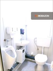 Sanitärcontainer  / Sanitair Unit / Toiletten Container neuf