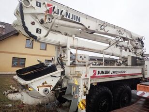 Junjin JXR 33-4.16HP nástavba platform AS NEW, JAK NOWA  betonpomp