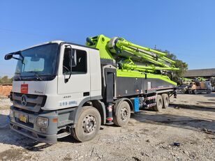 Zoomlion 52m concrete pump  betonpomp