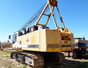 Liebherr HS 843 HD rupsband kraan