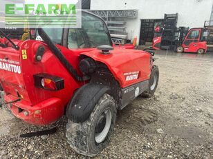 Manitou mt 625h telescopische wiellader