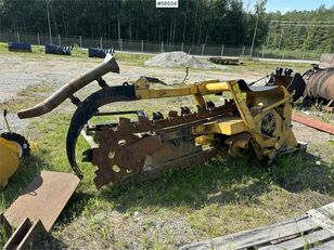 Vermeer PT1250 Chainsaw trencher