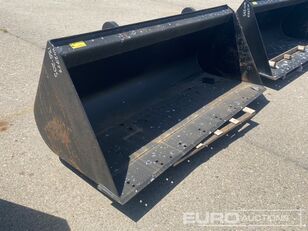 godet cribleur Strickland 90" Loading Bucket to suit JCB Telehandler neuf