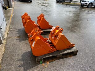 godet de mini-pelle Case CASE / DOOSAN