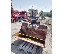 godet d'excavatrice Ullmann ditch cleaning bucket Cat318 1600 mm Volvo S2