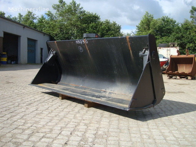 godet frontal Case 580 / 590 Bachoe loader