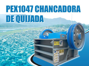 concasseur à mâchoires Kinglink PEX1047 CHANCADORA DE QUIJADA | TRITURADORA DE PIEDRA neuf