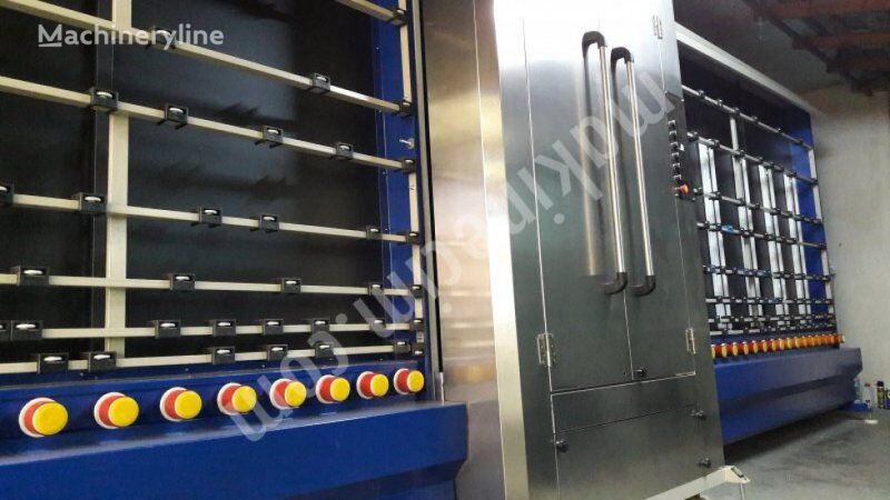 nieuw Isıcam Yıkama Cam Yıkama Makinesi Makinası Makineleri  glasmachine