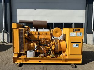 Cummins SDMO Leroy Somer 250 kVA generatorset ex emergency dieselaggregaat