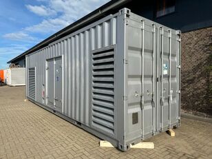 MTU 12V 4000 Kohler 1400 kVA Geluidgedempte generatorset in containe dieselaggregaat