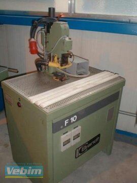 Brandt F 10 houtfreesmachine