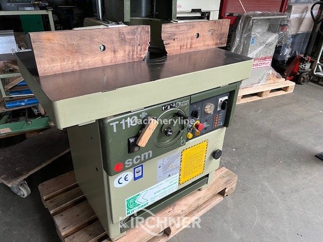 SCM T110 houtfreesmachine