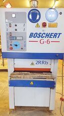 Boschert G-6 houtslijpmachine