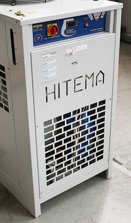 Hitema ECA .010/CHP koeler