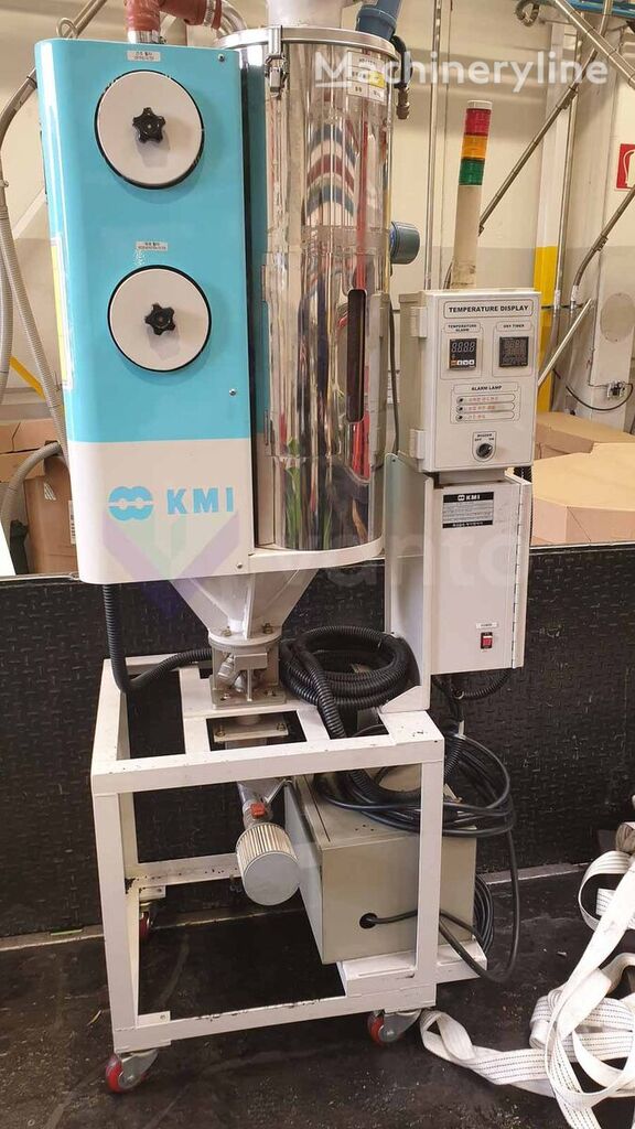 MATSUI SR plasticrecyclingmachine