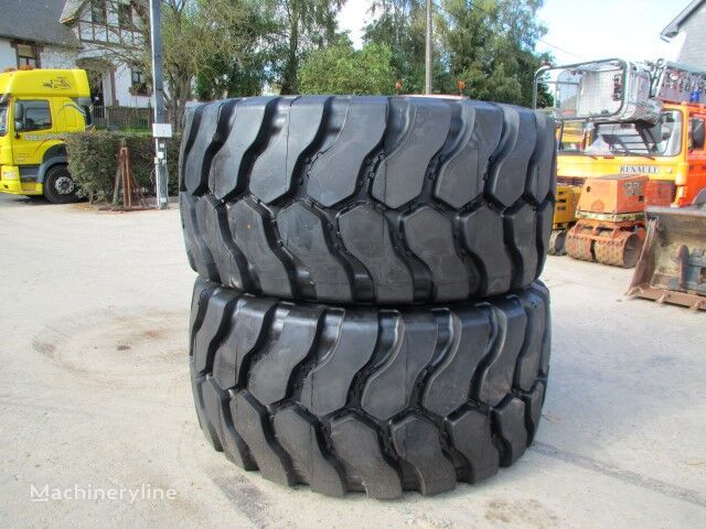 pneu pour chargeuse sur pneus Hilo 35/65R33 LCHS