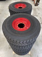pneu pour grue mobile Michelin