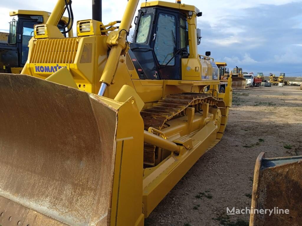 bulldozer Komatsu D 155 AX-5