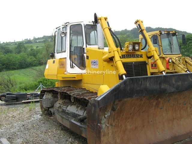 bulldozer Liebherr PR 732 L