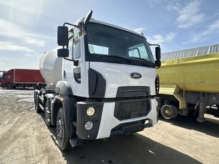 camion malaxeur IMER-L&T  sur châssis Ford Cargo 4142
