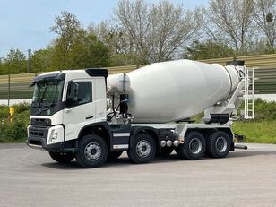 camion malaxeur Euromix MTP  sur châssis Volvo FMX 460 neuf