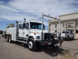 camion nacelle Freightliner FL80