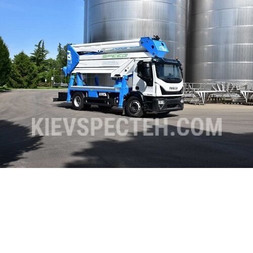 camion nacelle IVECO neuf