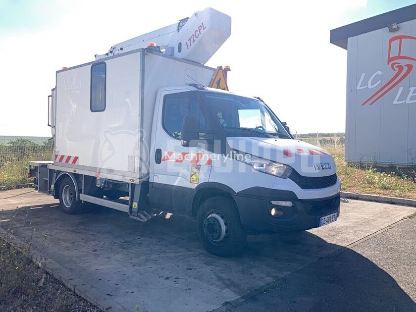 camion nacelle IVECO 172 CPL OMP : 6044