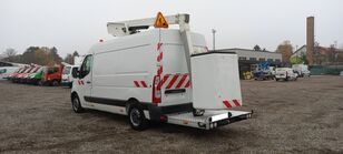 camion nacelle RENAULT Master Versalift ET32LE - 11,5 m - 120kg