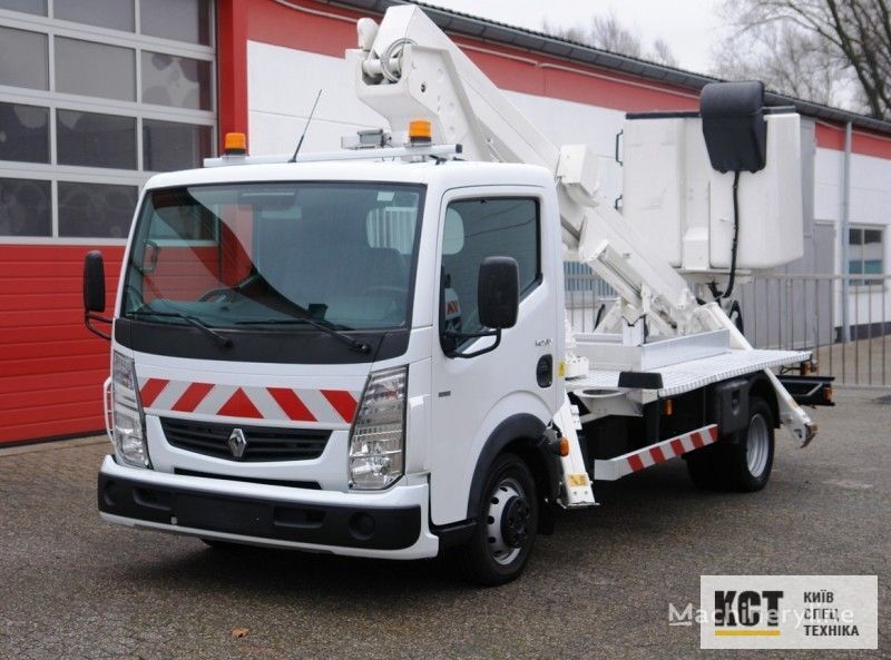 camion nacelle Renault Maxity 130DXi