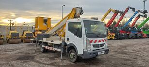 camion nacelle Renault Maxity Multitel MT202DS - 20m - 200 kg