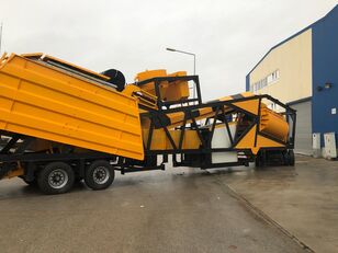 centrale à béton Conmach MobKing-120 Mobile Concrete Batching Plant - 120 m3/h neuve