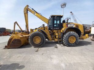 chargeuse sur pneus Caterpillar 980 L (Abu Dhabi)