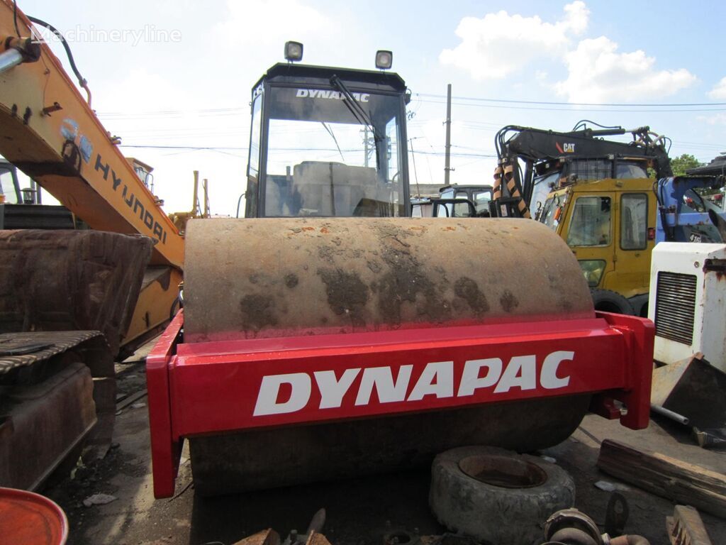 compacteur monocylindre Dynapac CA301D