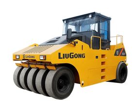 compacteur à pneus LiuGong 6526E neuf