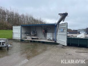 conteneur bureau Dancontainer TYC-341