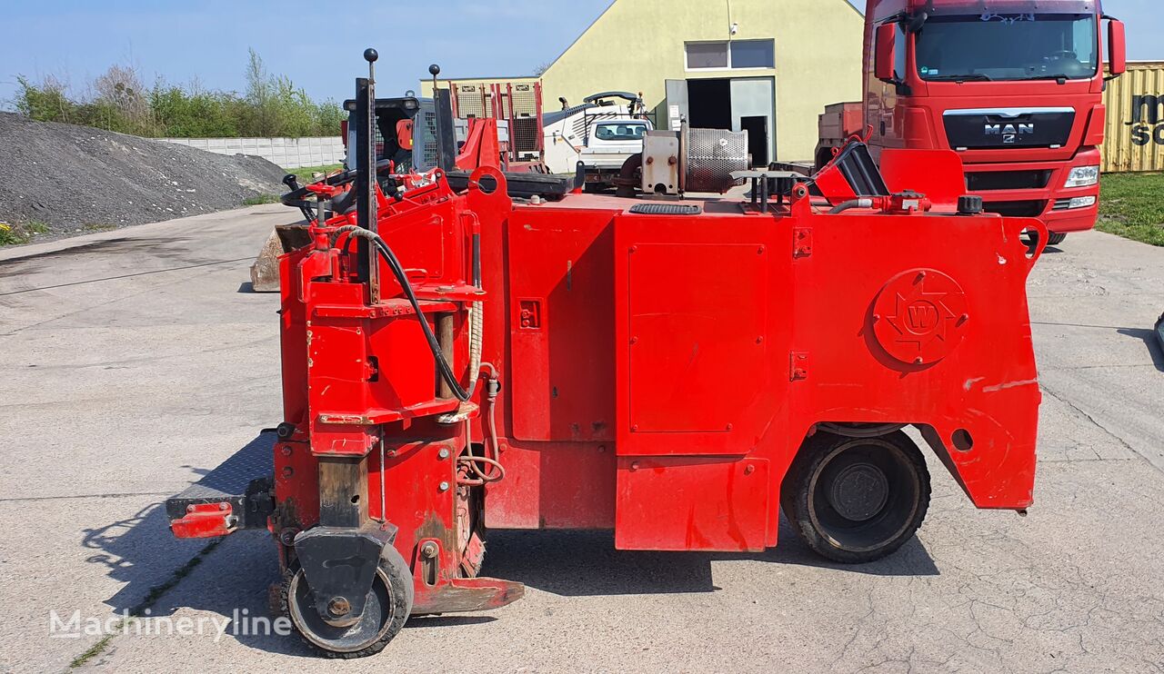 fraiseuse routière Wirtgen W350