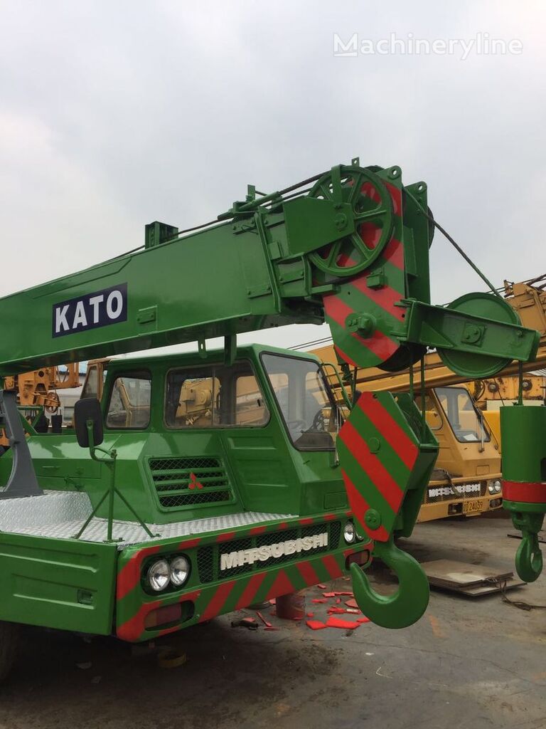 grue mobile Kato NK250E