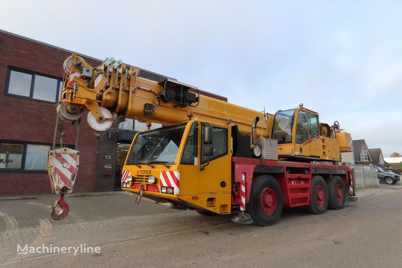 grue mobile Terex Demag AC 50-1