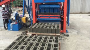 machine de fabrication de parpaing Conmach BlockKing-36MS Concrete Block Making Machine -12.000 units/shift neuve