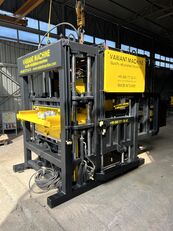 machine de fabrication de parpaing Variant Machine VM-0100 4’lü Briket Makinesi