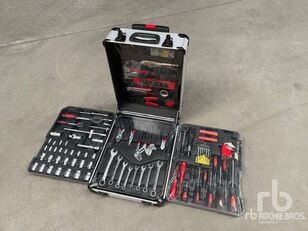 marteau-piqueur WELGTEKCUBE CT1870231T Tool Set In Aluminium Case 187 neuf