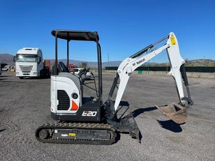 mini-pelle Bobcat E20Z