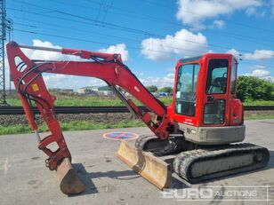 mini-pelle Bobcat E50 EM