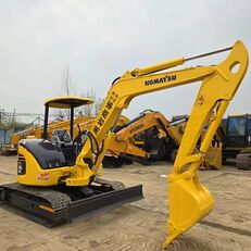 mini-pelle Komatsu PC50