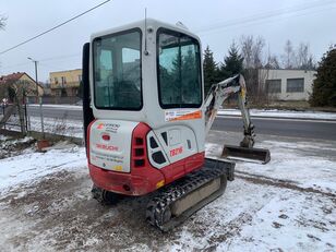 mini-pelle Takeuchi TB216