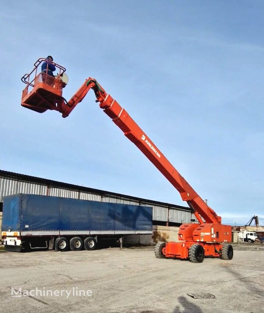 nacelle télescopique Junjin T380