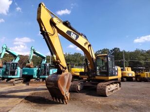 pelle rail-route Caterpillar 320D