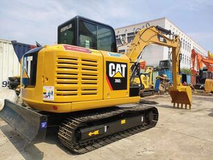 pelle sur chenilles Caterpillar 306E2